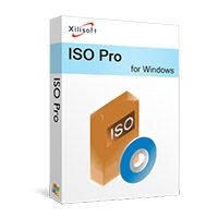 Xilisoft ISO Pro (โปรแกรม Xilisoft ISO Pro สร้างไฟล์ ลง ISO) : 