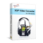 Xilisoft 3GP Video Converter (โปรแกรมแแปลงไฟล์วิดีโอ 3GP Video Converter) : 