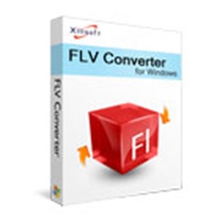 Xilisoft FLV Converter (โปรแกรมแปลงไฟล์วิดีโอ FLV Converter) : 