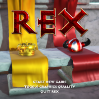 REX (เกมส์ REX เกมส์กระดานสไตล์หมากรุก 3 มิติ ฟรี)