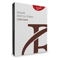 Xilisoft DVD to Video Ultimate (โปรแกรมแปลงไฟล์ DVD เป็นไฟล์ Video)
