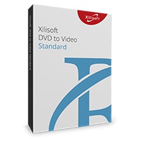 Xilisoft DVD to Video Standard (โปรแกรมแปลงไฟล์ DVD เป็นไฟล์ Video) 