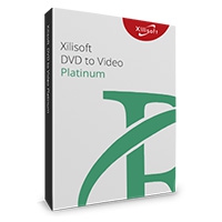 Xilisoft DVD to Video Platinum (โปรแกรมแปลงไฟล์ DVD เป็นไฟล์ Video)