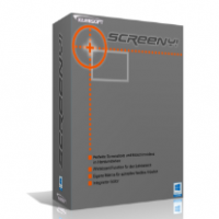 Screeny (โปรแกรม Screeny บันทึกหน้าจอได้อย่างอิสระ ฟรี)