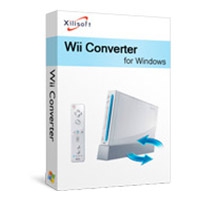 Xilisoft Wii Converter (โปรแกรมแปลงไฟล์วิดีโอ MP4 ลงเครื่อง Wii)