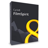 Cycle8 FilmSpirit (โปรแกรม Cycle8 FilmSpirit สร้างวิดีโอ ตัวอย่างภาพยนตร์)