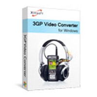 Xilisoft 3GP Video Converter (โปรแกรมแแปลงไฟล์วิดีโอ 3GP Video Converter)