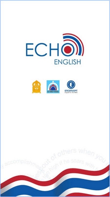 EchoEnglish (App เรียนภาษาอังกฤษ EchoEnglish เรียนภาษาอังกฤษฟรี) : 