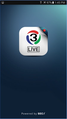 3 LIVE (App ดูรายการทีวีสดของ ไทยทีวีสีช่อง 3) : 