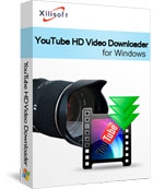 Xilisoft YouTube HD Video Downloader (โปรแกรมดาวน์โหลด Youtube ระดับ HD) : 
