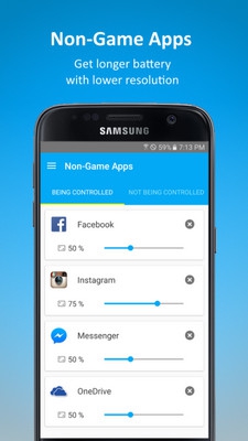 Game Tuner (App ปรับแต่งเพิ่มประสิทธิภาพการเล่นเกมส์) : 