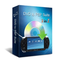 Xilisoft DVD to PSP Suite (โปรแกรมแปลงไฟล์ DVD to PSP Suite) : 