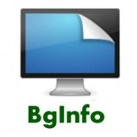 BGinfo (แสดง Spec คอมพิวเตอร์ บน Background เดสก์ท็อป)