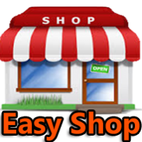 Easy Shop (โปรแกรม Easy Shop ขายหน้าร้าน ใช้งานง่าย)