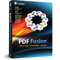 PDF Fusion (โปรแกรม PDF Fusion จัดการ แก้ไข สร้างไฟล์ PDF  )