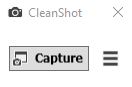 CleanShot (โปรแกรม CleanShot จับภาพหน้าจอ ขนาดเล็ก ง่ายๆ ฟรี) : 