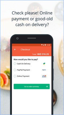 foodpanda (App สั่งอาหาร foodpanda สั่งอาหารส่งบ้าน Delivery ง่ายมาก) : 