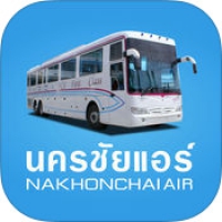 NCA Mobile (App จองตั๋วรถทัวร์นครชัยแอร์ จองตั๋วออนไลน์ Nakhonchai Air)