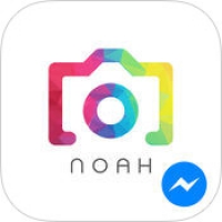 Noah Camera (App ถ่ายเซลฟี่ Noah Camera ถ่ายรูปเซลฟี่ ฟรุ้งฟริ้งสวยใส)