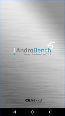 Androbench Storage Benchmark (App ตรวจสอบ ทดสอบหน่วยความจำ บนมือถือสมาร์ทโฟน) : 