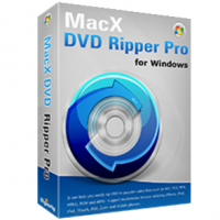 MacX DVD Ripper Pro for Windows (โปรแกรมคัดลอกไฟล์ แปลงไฟล์หนัง DVD) 8.5.0