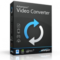 Ashampoo Video Converter (โปรแกรมแปลงไฟล์วิดีโอ จากค่าย Ashampoo รองรับวิดีโอ 4K)