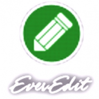 EverEdit (โปรแกรม Ever เขียนโค้ด แก้ไขข้อความ ขนาดเล็ก)