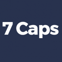 7 Caps (โปรแกรม 7 Caps แสดงสถานะปุ่ม Caps Lock และ Num Lock)