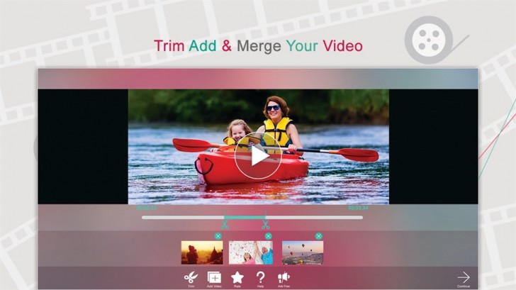 Movie Maker (โปรแกรม Movie Maker ใช้งานบน Windows 10 ฟรี) : 