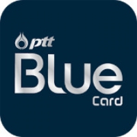 PTT Blue Card (App เช็คคะแนนสะสม แลกของรางวัล จาก PTT)
