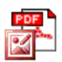 PDF to Image (โปรแกรมแปลงไฟล์ PDF เป็นไฟล์ภาพ JPG และ BMP)