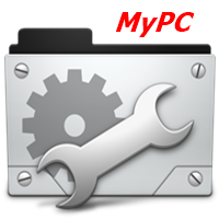 MyPC (โปรแกรม MyPC ดูสถานะ RAM CPU Bios Mainboard การ์ดจอ คอมพิวเตอร์)