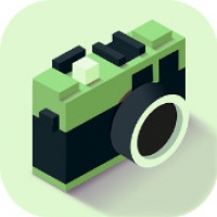 8Bit Photo Lab Retro Effects (App แต่งภาพเรโทร 8 บิต)