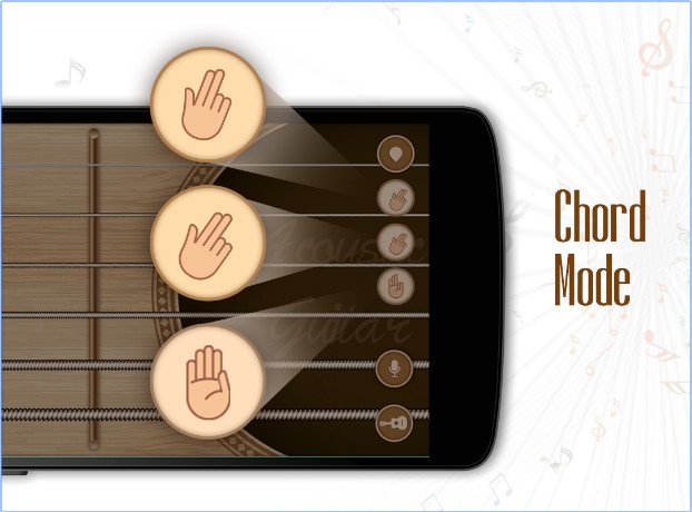Guitar (App เล่น Guitar และเรียน Guitar แบบสนุกง่ายๆ) : 