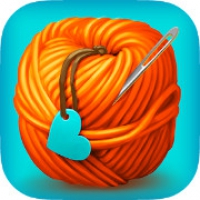 Cross Stitch Mania (App ปักครอสติช กิจกรรมยามว่างแสนสนุก)