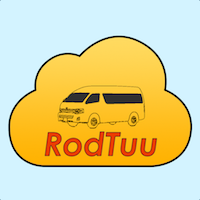 RodTuu (App รถตู้โดยสาร ซื้อตั๋วโดยสาร รถตู้ รถประจำทาง สำหรับคนเดินทาง)