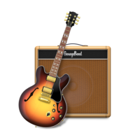 GarageBand (โปรแกรม GarageBand สร้างเสียง เครื่องดนตรี บน Mac จาก Apple ฟรี)
