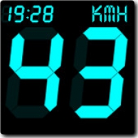 DigiHUD Speedometer (App ไมล์ดิจิทัลวัดความเร็วรถ)