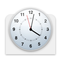 DockTime (โปรแกรม DockTime โชว์นาฬิกา แสดงเวลา บน Dock สำหรับ Mac ฟรี)