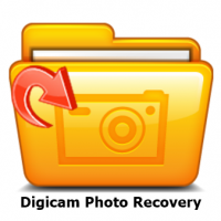 Digicam Photo Recovery (โปรแกรม Digicam Photo Recovery กู้ไฟล์รูปภาพบนพีซี ฟรี)