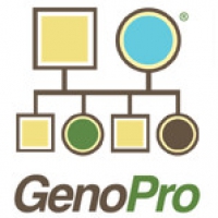 GenoPro (โปรแกรม GenoPro สร้างแผนภาพวงศ์ตระกูล)