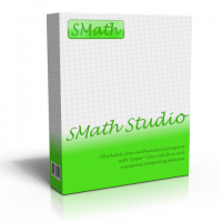 SMath Studio (โปรแกรม SMath Studio เครื่องคำนวณทางคณิตศาสตร์)