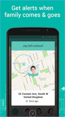 GeoZilla GPS Locator (App ติดตามตำแหน่ง GPS เด็กๆ และสมาชิกในครอบครัว) : 