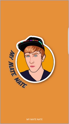 My Mate Nate Official (App ชมวิดีโอของ มาย เมท เนท ก่อนใคร) : 
