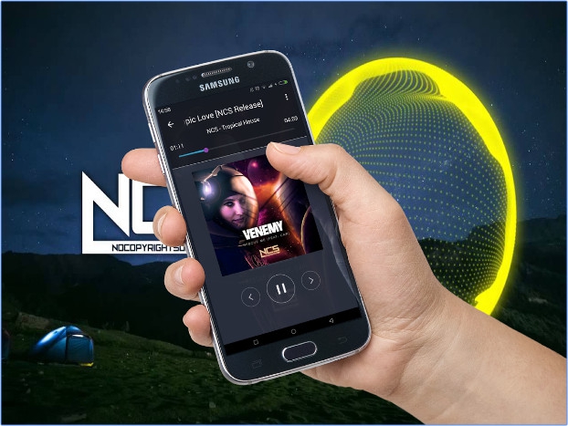 NCS Music (App รวมเพลง EDM เจ๋งๆ เอาไปใช้ได้แบบไม่ติดลิขสิทธิ์) : 