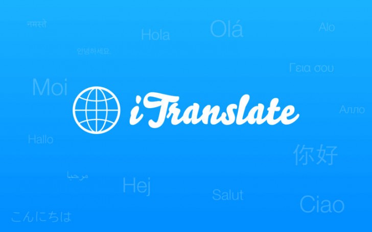 iTranslate (โปรแกรม iTranslate แปลภาษา แปลประโยคต่างๆ ทั่วโลก ฟรี) : 