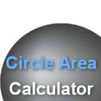 Circle Area Calculator (โปรแกรม Circle Area Calculator หาค่าวงกลม คำนวณพื้นที่ เส้นรอบวง)