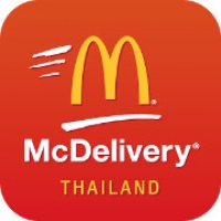 McDeliveryThailand (App สั่งอาหาร McDonald ส่งตรงถึงบ้าน)