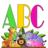 ABC kids (App เกมส์จับคู่ abc มีเสียงอ่านประกอบ)