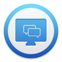 FreeChat for Facebook Messenger (โปรแกรมแชท พูดคุย  Facebook Messenger บน Mac ฟรี)